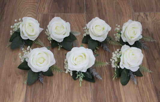 The Rachel Buttonhole