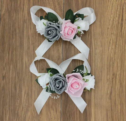 The Leanne Wrist Corsage