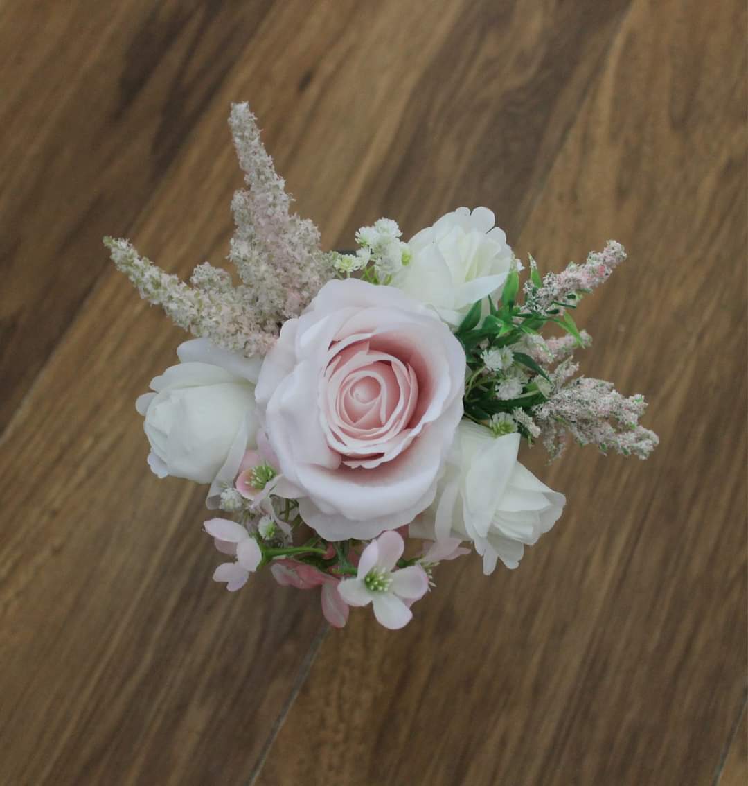 The Alisha Flower Girl Wand