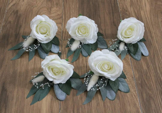 The Jorge Pin On Corsage