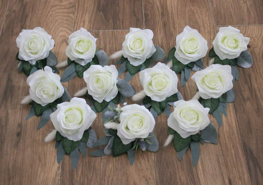 The Jorge Buttonholes