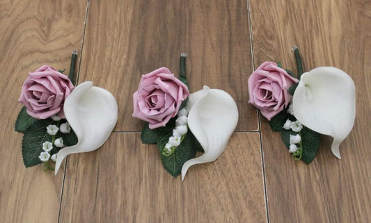 The Hannah Buttonhole