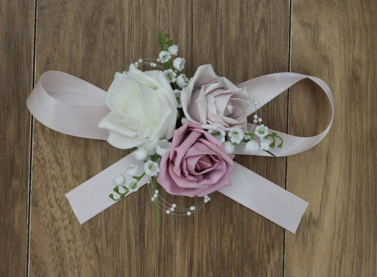 The Hannah Wrist Corsage