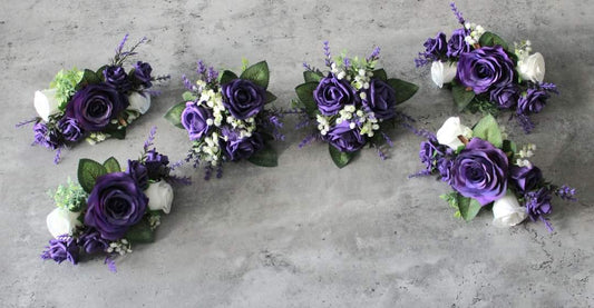 The Sandra Cake Arrangements