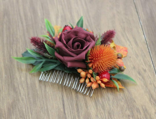 The Emma Hair Comb