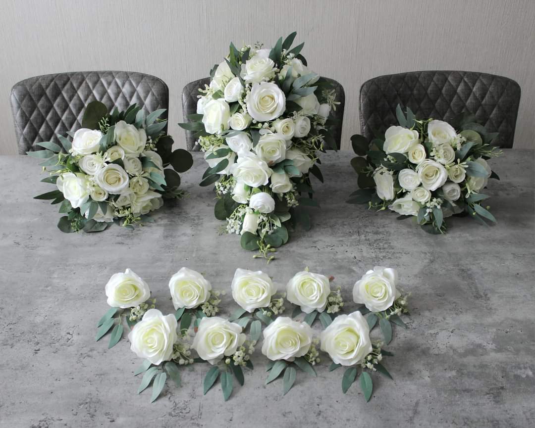 The Kayleigh Buttonhole