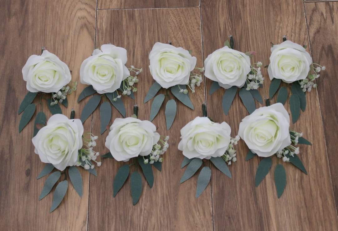 The Kayleigh Buttonhole