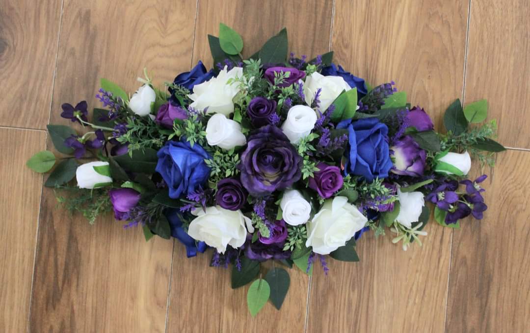 The Emma Louise Table Centrepieces