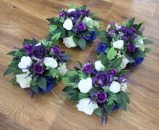 The Emma Louise Table Centrepieces