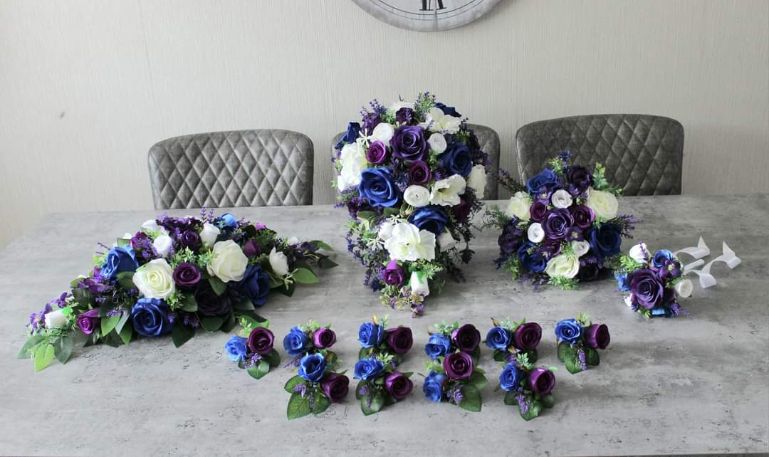 The Emma Louise Bouquet