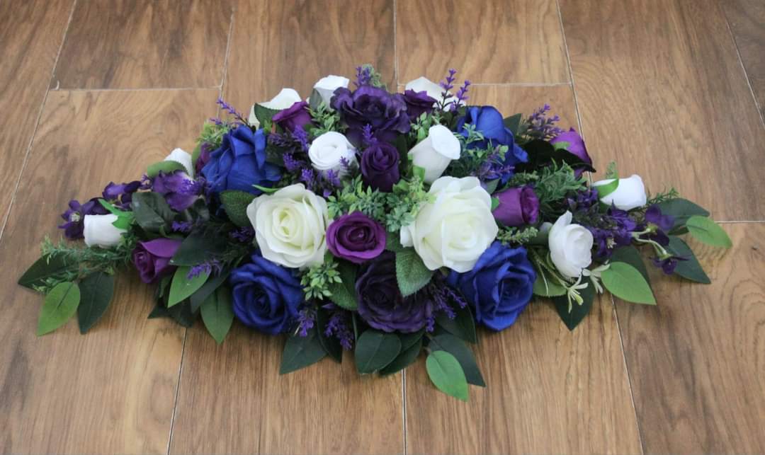 The Emma Louise Table Centrepieces