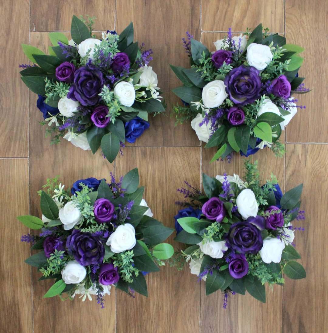 The Emma Louise Table Centrepieces