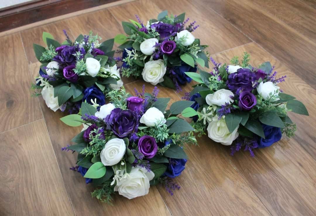 The Emma Louise Table Centrepieces