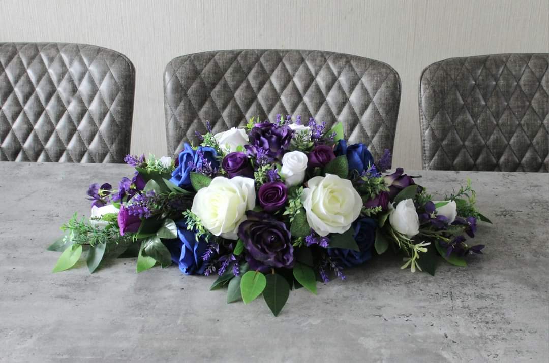 The Emma Louise Table Centrepieces