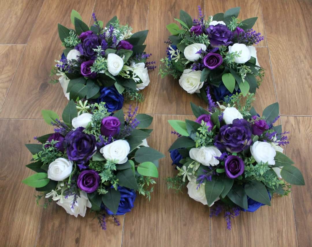 The Emma Louise Table Centrepieces