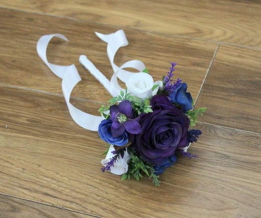 The Emma Louise Flower Girl Wand