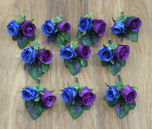 The Emma Louise Buttonhole