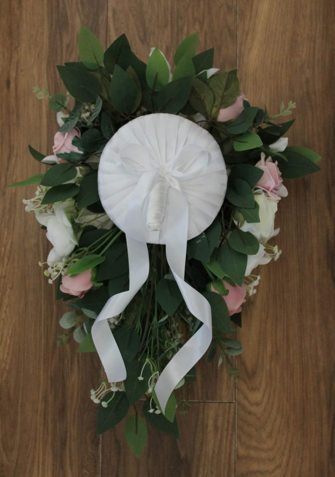 The Natalie Lily Bouquet