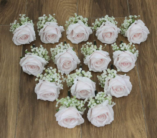 The Megan Buttonhole