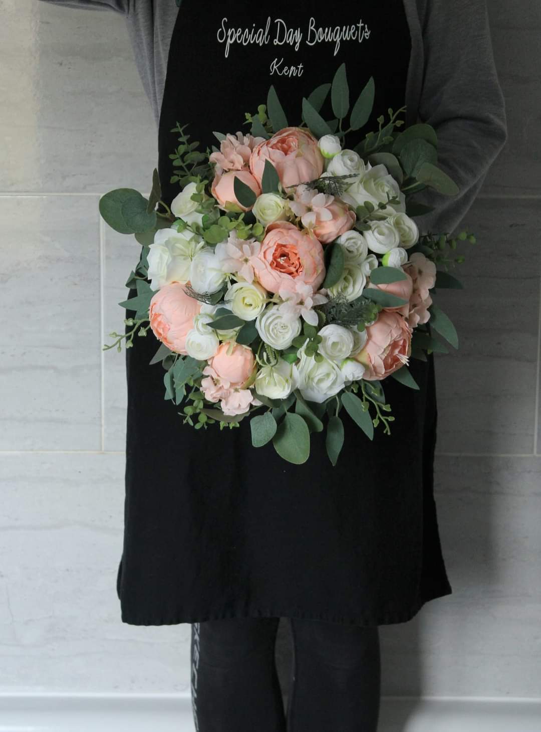 The Chrissie Bouquet