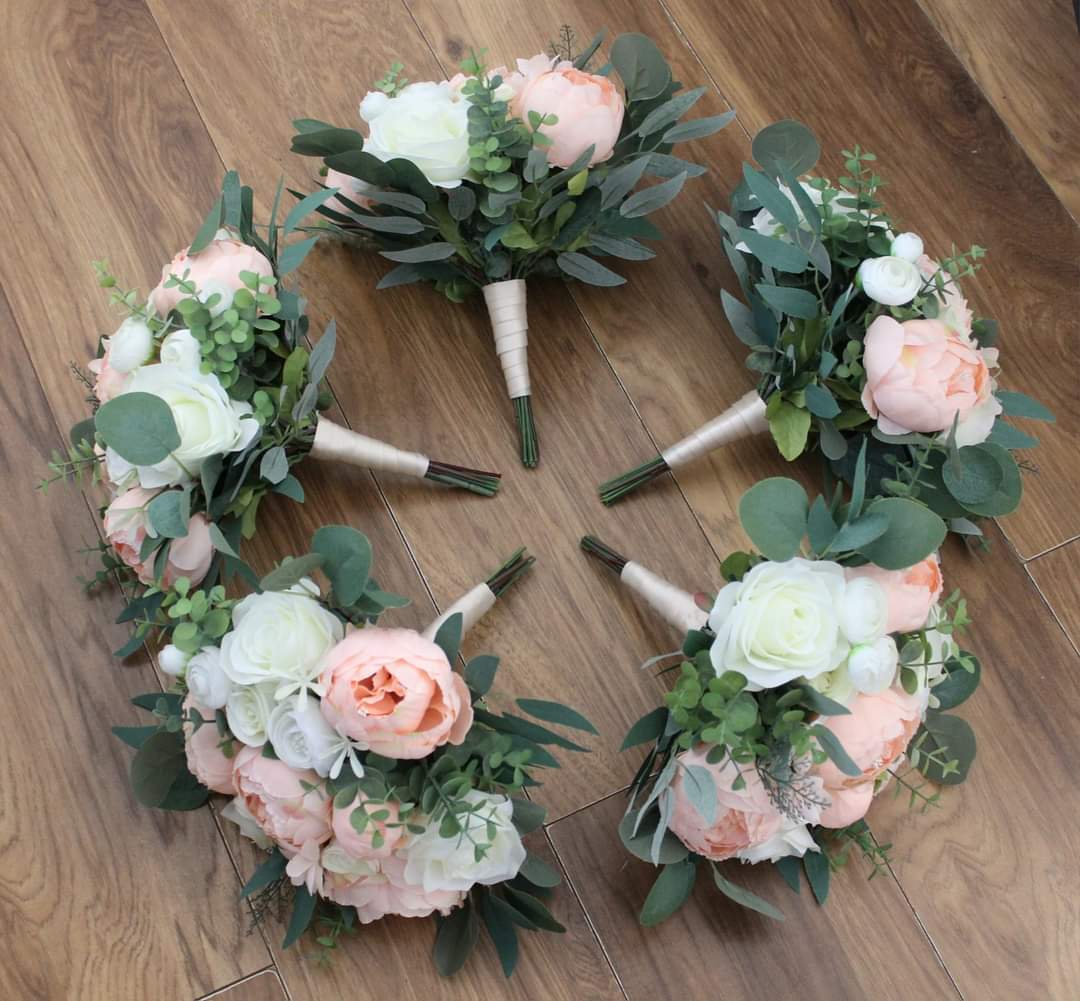 The Chrissie Bouquet