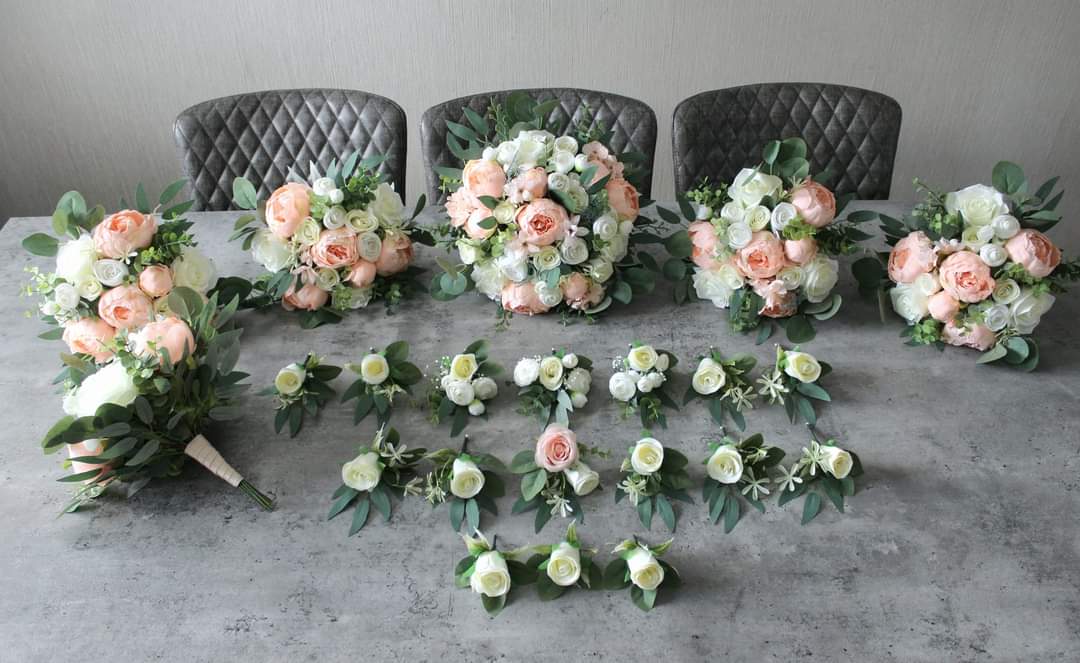 The Chrissie Bouquet