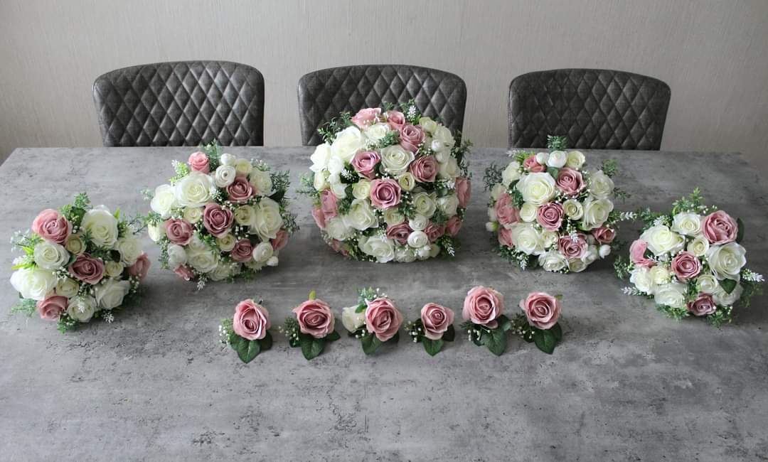 The Nicola Maureen Bouquet