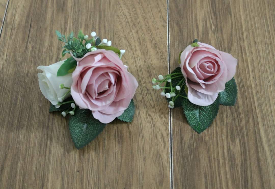 The Nicola Maureen Buttonhole