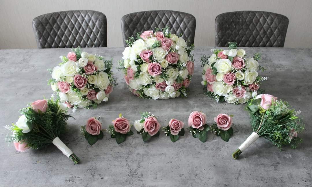 The Nicola Maureen Bouquet