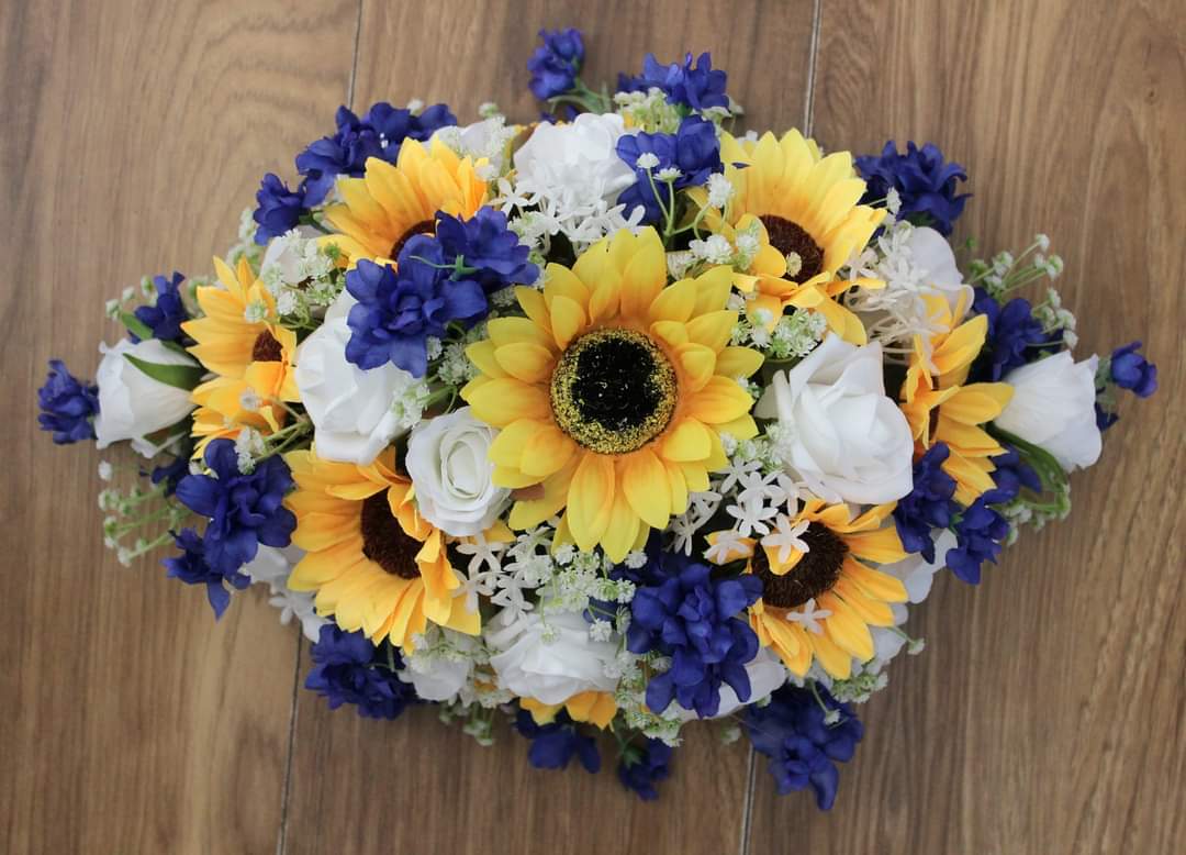 The Sharon Table Centrepieces