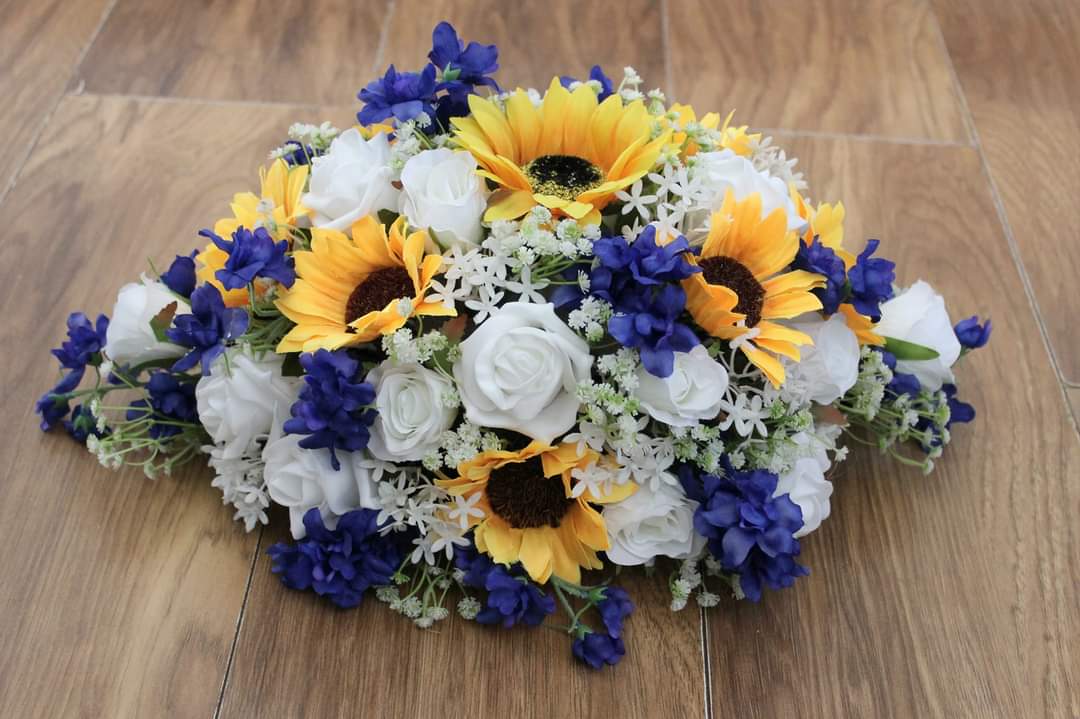 The Sharon Table Centrepieces