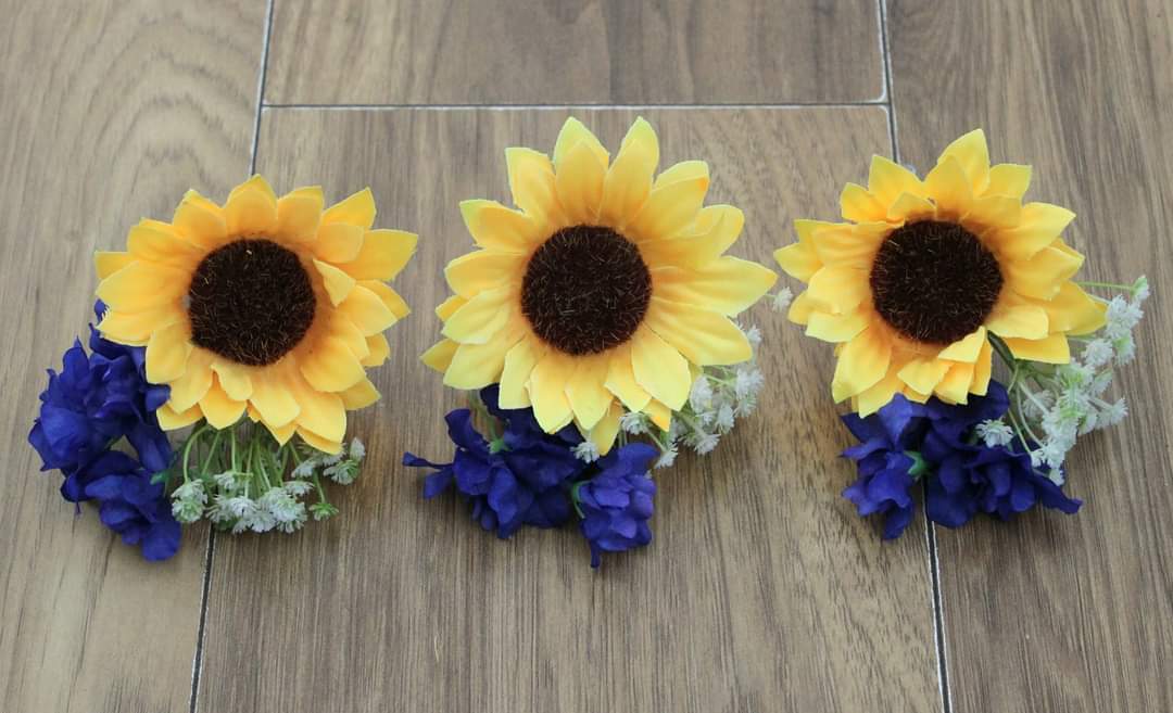 The Sharon Buttonhole