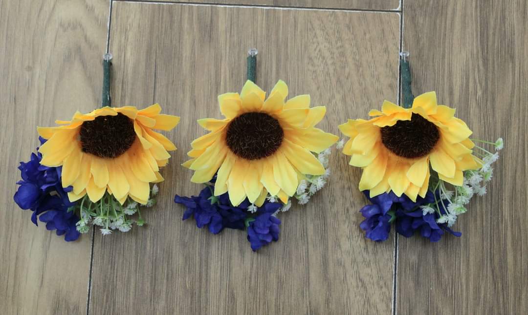 The Sharon Buttonhole