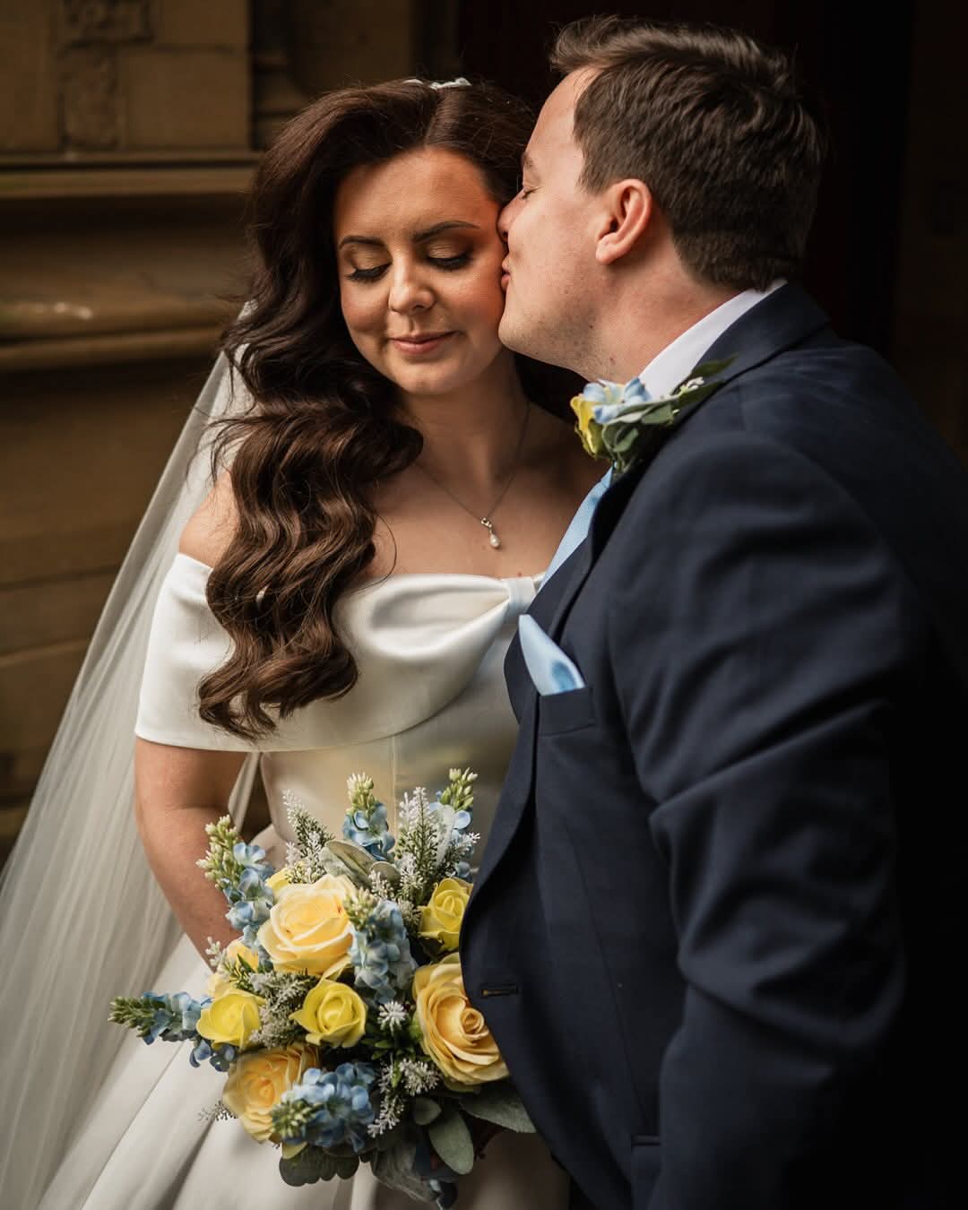 The Natalie Bridgerton Bouquet