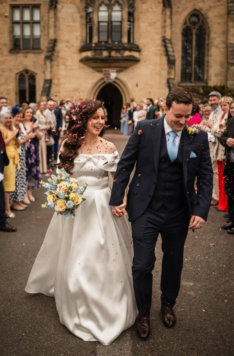 The Natalie Bridgerton Buttonhole