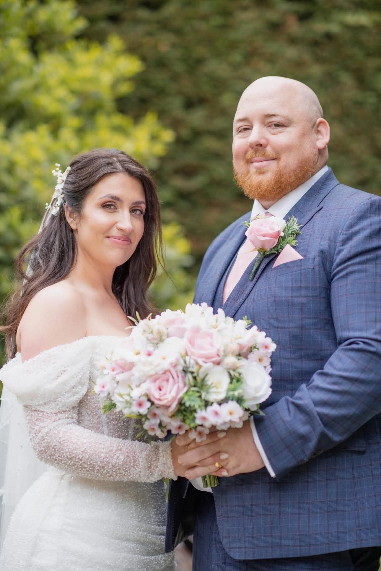 The Michelle Clare Bouquet