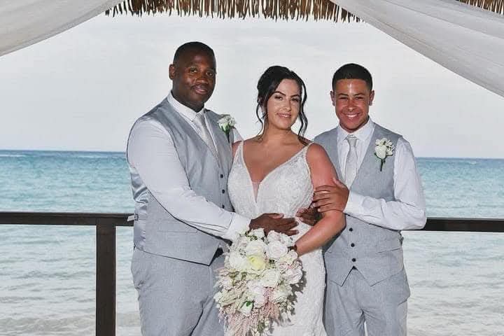 The Alisha Buttonhole