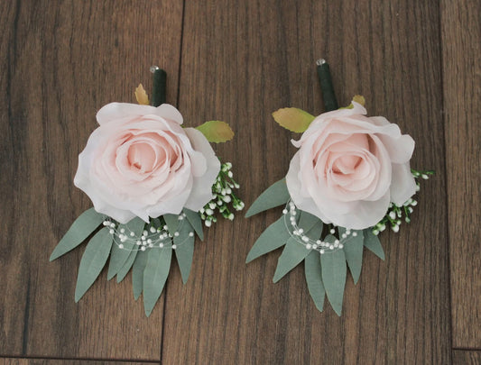 The Bethan Mai Pin On Corsage