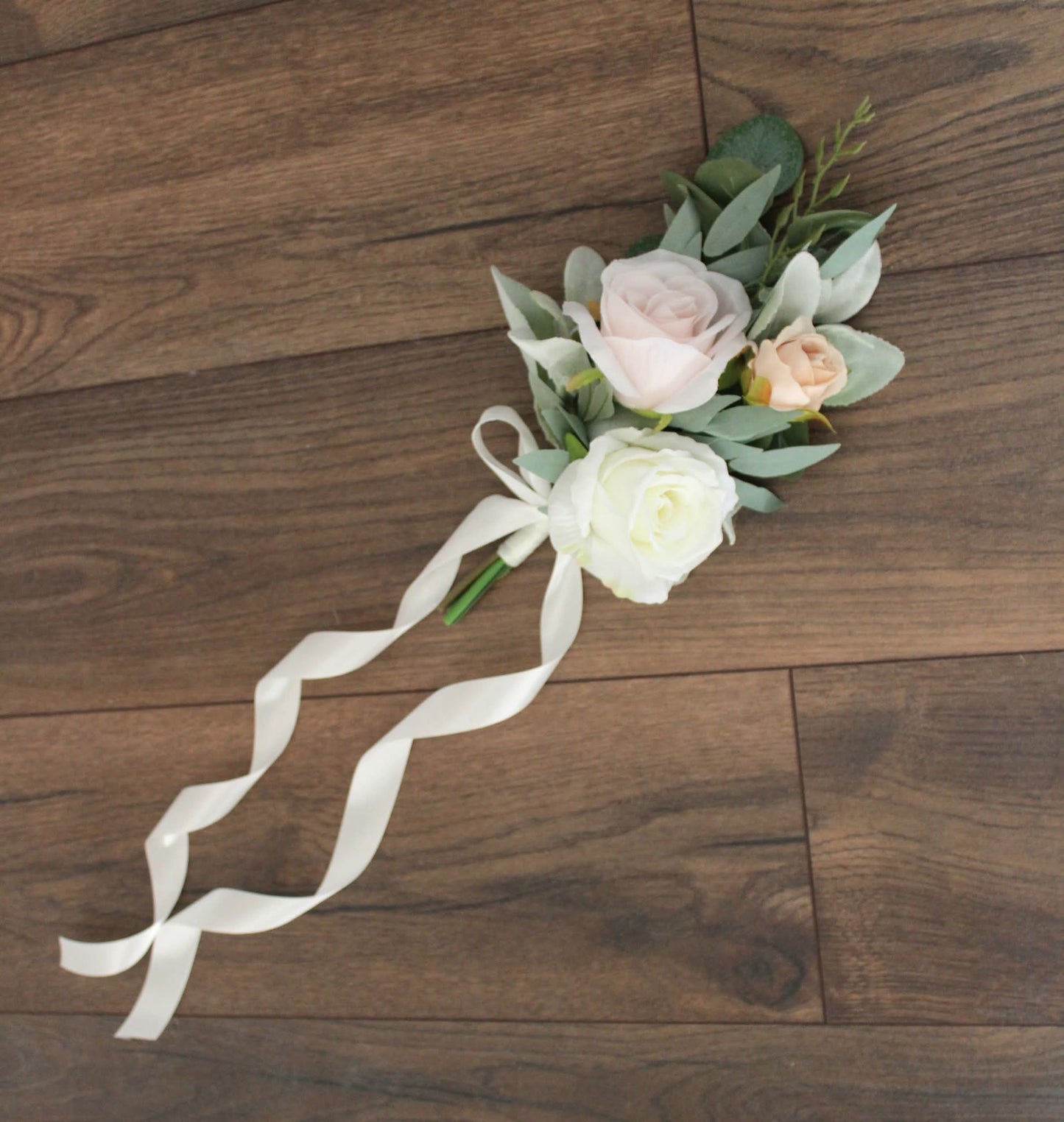 The Bethan Mai Pew Ends