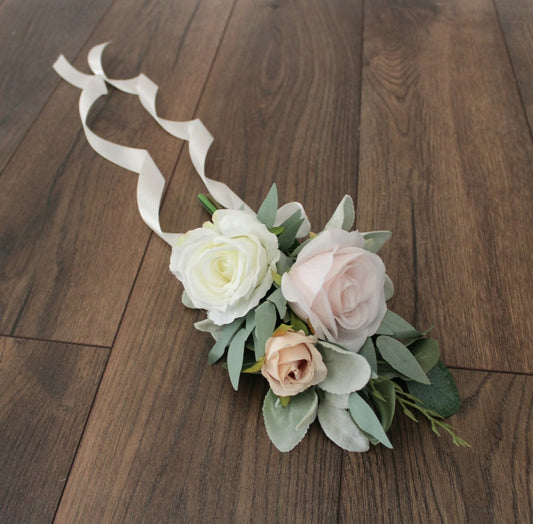 The Bethan Mai Pew Ends