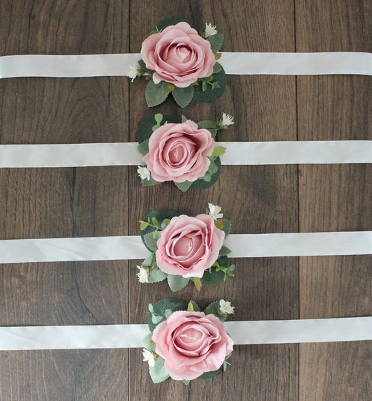 The Chloe Wrist Corsage