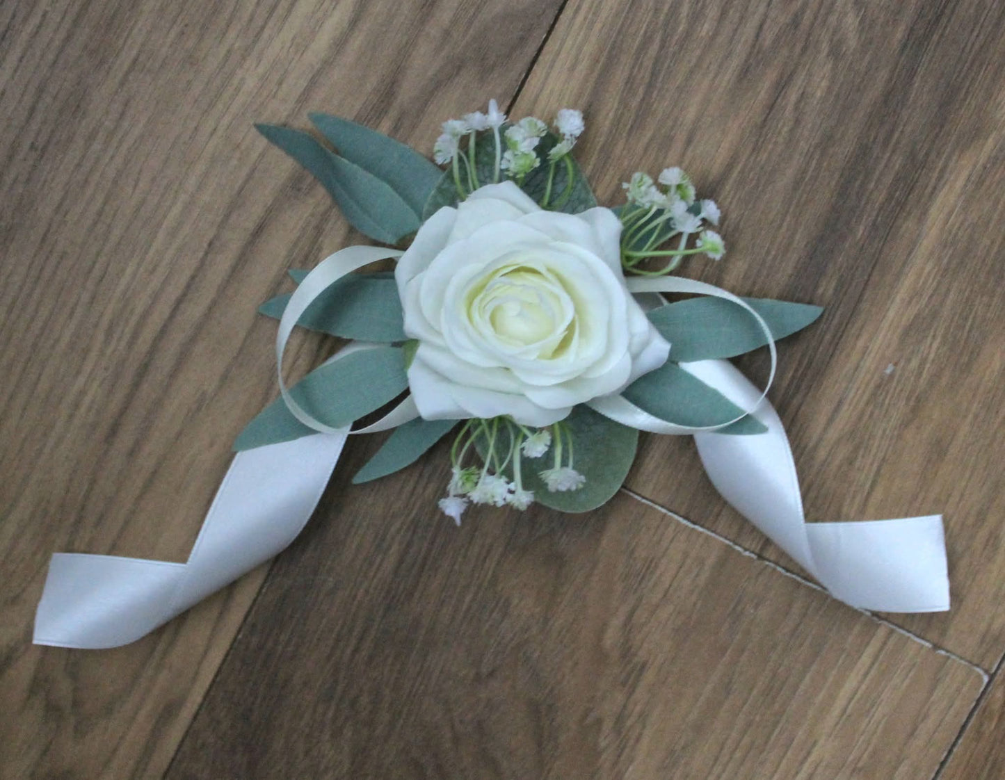 The Stephanie Dog Collar Corsage