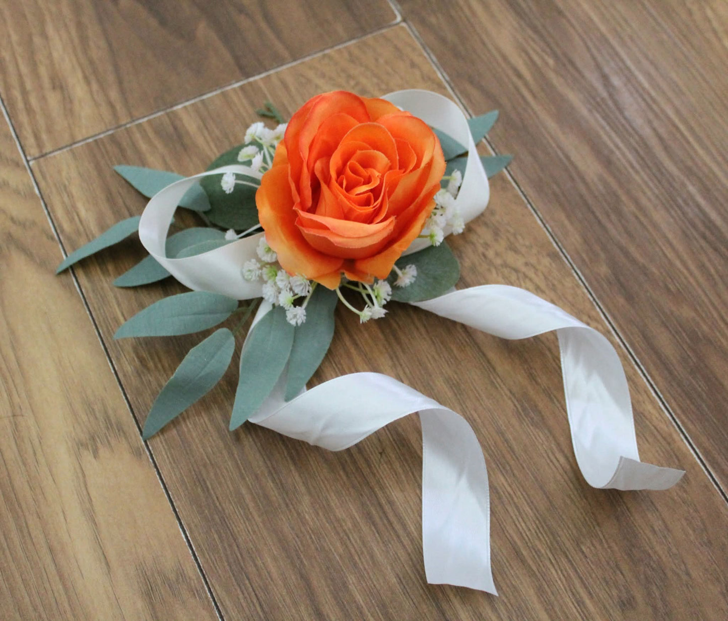 The Stephanie Dog Collar Corsage