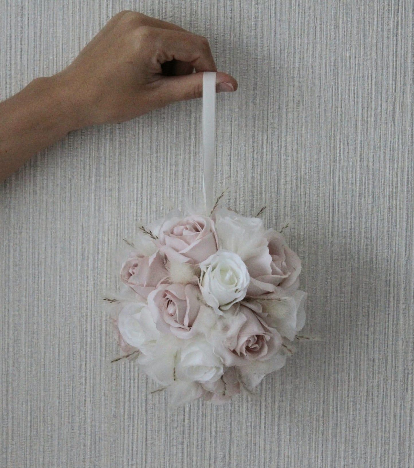 The Em Flower Girl Pomander