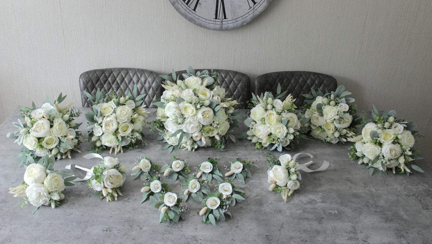 The Jorge Buttonholes