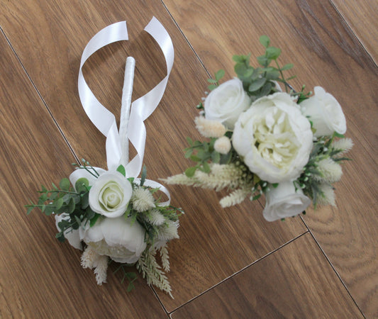 The Jorge Flower Girl Wand