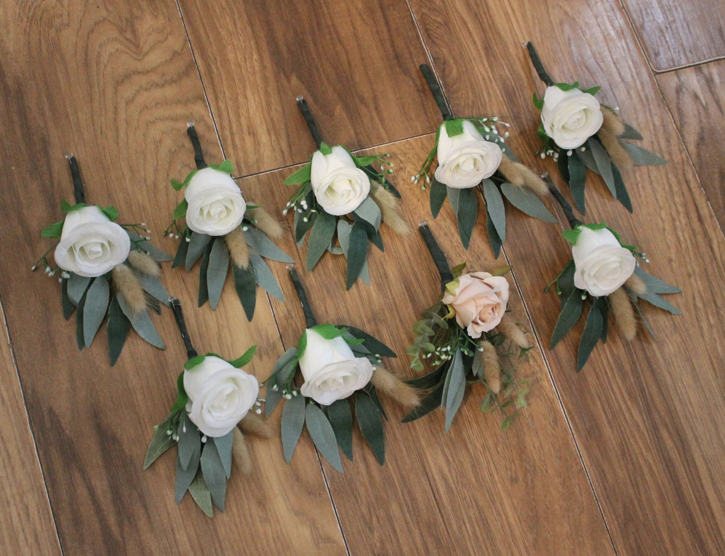 The Eimear Buttonhole