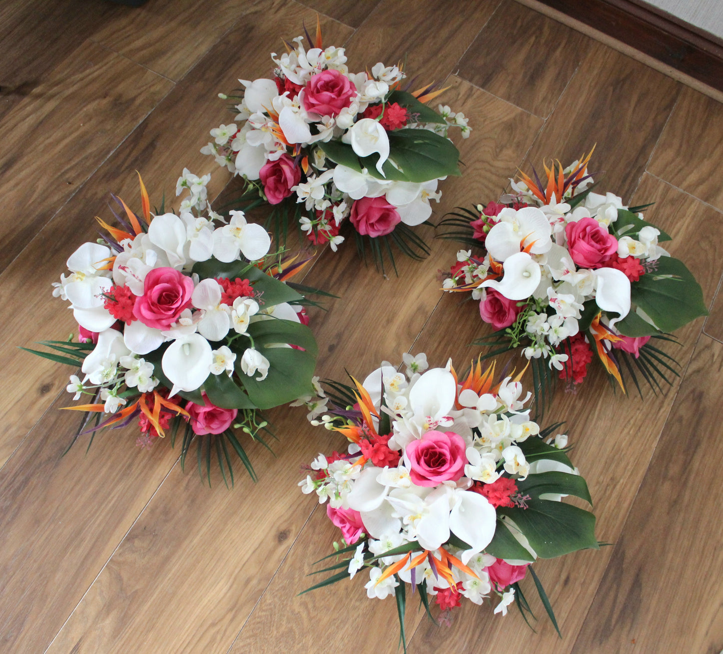 The Brandi Table Centrepieces