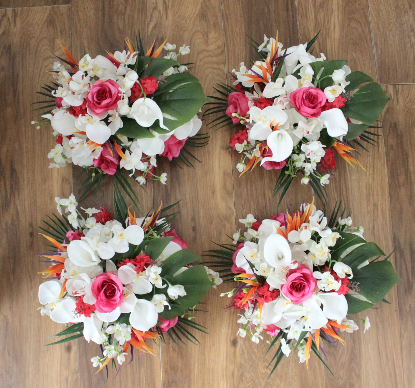 The Brandi Table Centrepieces