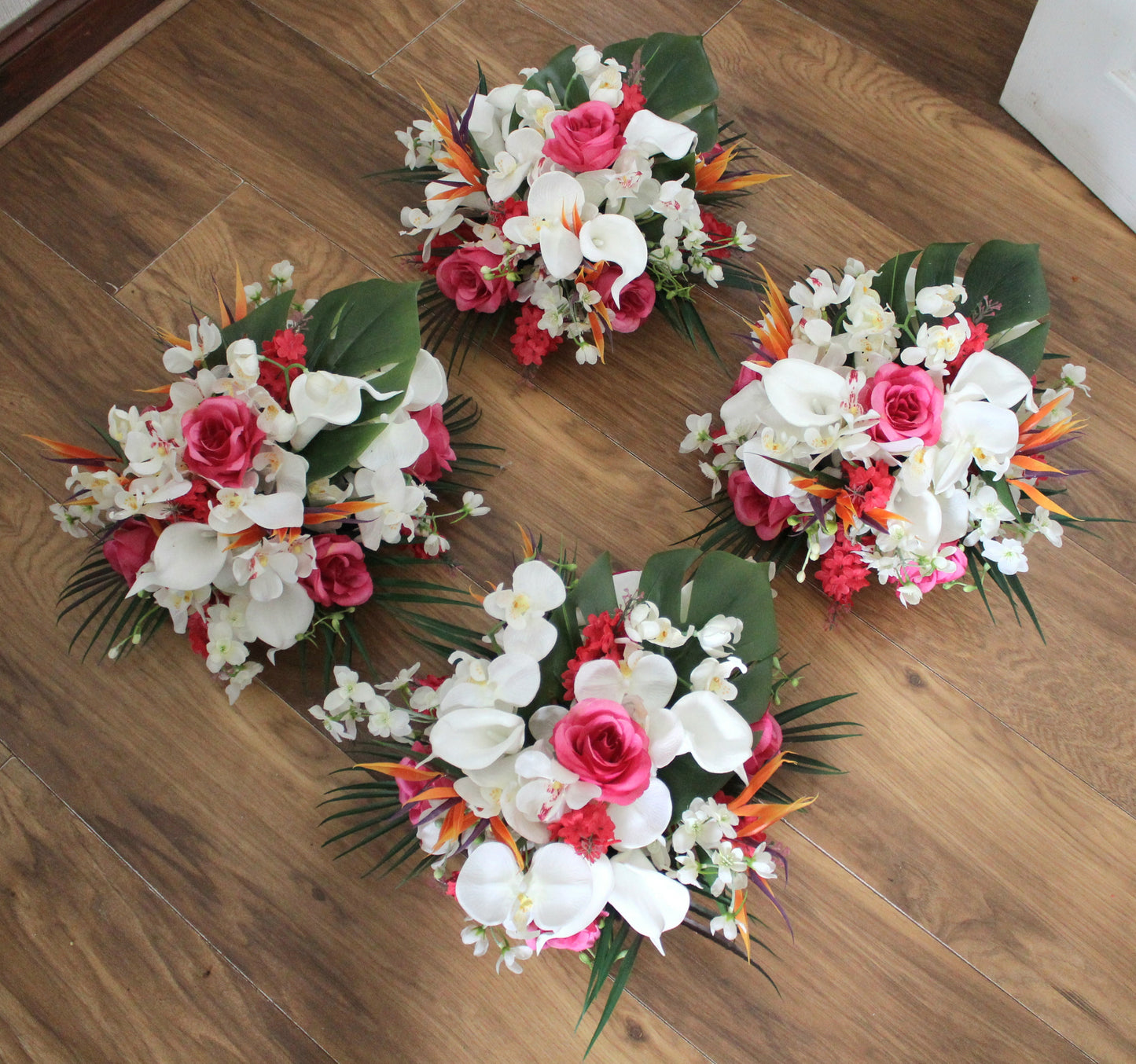 The Brandi Table Centrepieces